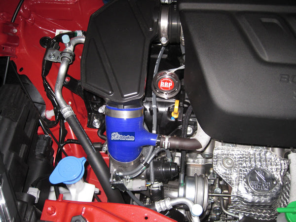 R'S RACING SERVICE REINFORCED SILICONE PIPING KIT 5 PIECE SET (FOR 1 VEHICLE) FOR SUZUKI SWIFT SPORTS ZC33S  E33-252F