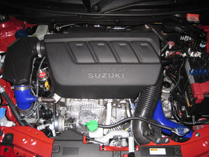 R'S RACING SERVICE REINFORCED SILICON PIPING KIT B SINGLE ITEM TURBINE → INTERCOOLER FOR SUZUKI SWIFT SPORTS ZC33S  E33-252B