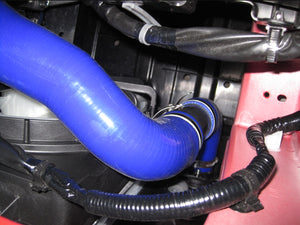 R'S RACING SERVICE REINFORCED SILICON PIPING KIT E SINGLE ITEM THROTTLE FOR SUZUKI SWIFT SPORTS ZC33S  E33-252E