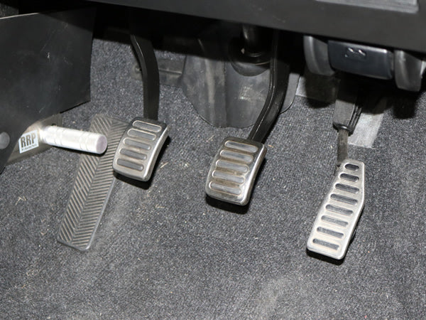 R'S RACING SERVICE SPORT ADJUST CLUTCH PEDAL FOR SUZUKI SWIFT SPORTS ZC33S MT ZC83S MT D33-105 - Black Hawk Japan