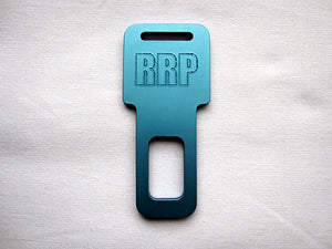 R'S RACING SERVICE SEAT BELT TYPE KEY HOLDER RED FOR SUZUKI SWIFT SPORTS ZC33S EP33-104R