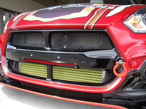 R'S RACING SERVICE SUPERCOOL INTERCOOLER KIT YELLOW FOR SUZUKI SWIFT SPORTS ZC33S E33-253Y