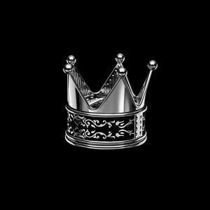 DAD AUTOMOTIVE FRAGRANCE TYPE ROYAL KING ARABISC SILVER AF007 - Black Hawk Japan