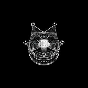 DAD AUTOMOTIVE FRAGRANCE TYPE ROYAL KING ARABISC SILVER AF007 - Black Hawk Japan