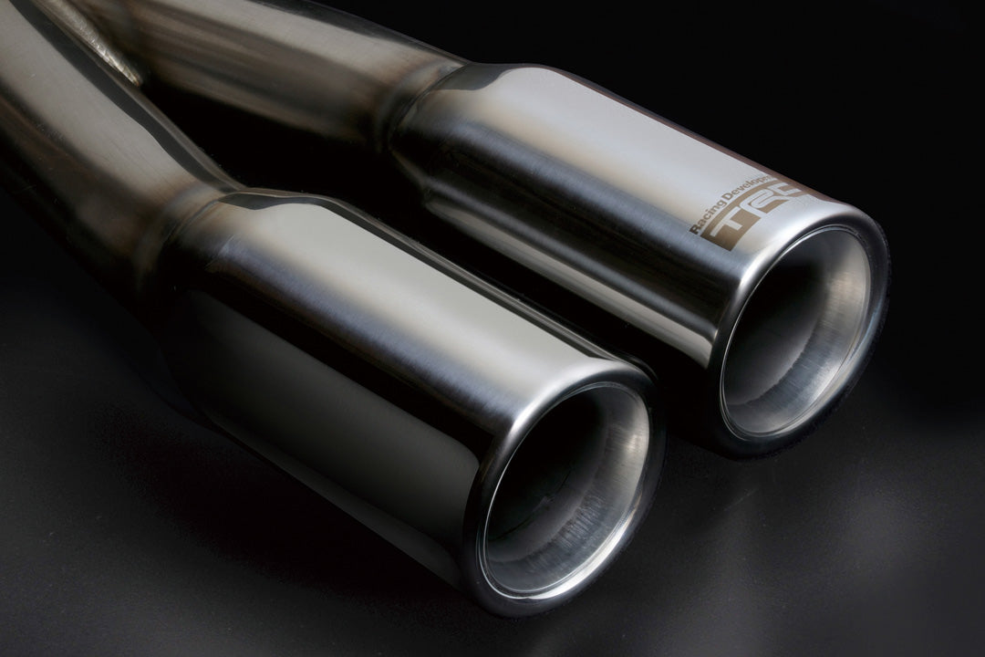 TRD HIGH RESPONSE MUFFLER VER.S  For COROLLA FIELDER 16#  MS153-12014