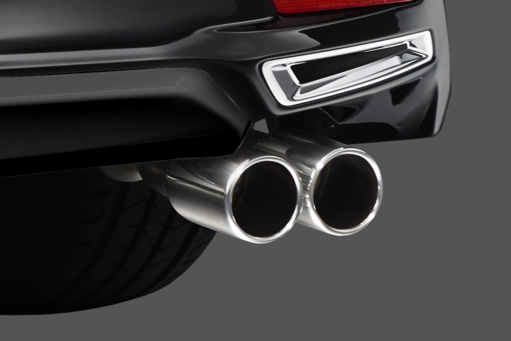 TRD HIGH RESPONSE MUFFLER VER.S  For HARRIER 6#  MS153-48007