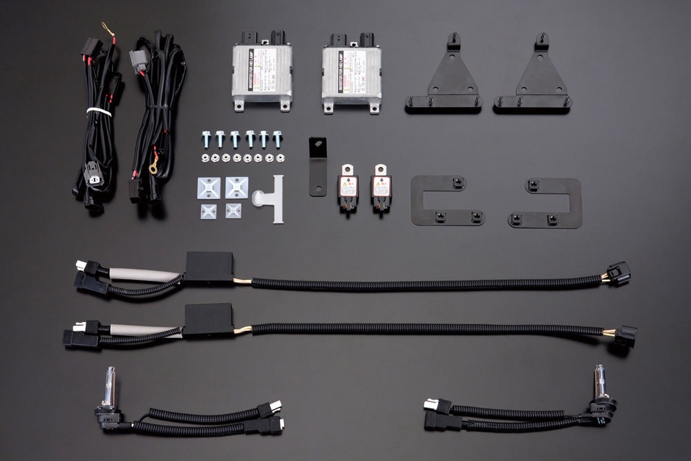 TRD HID HEAD LAMP KIT  For PRIUS ALPHA 4#  MS400-47004