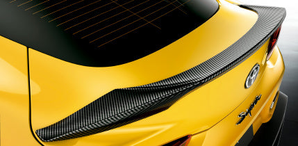 TRD GR TRUNKS SPOILER For GR SUPRA DB02 42 MS342-14001