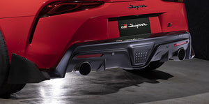 TRD GR SPORTS MUFFLER FOR GR SUPRA DB06 MT MS153-14003