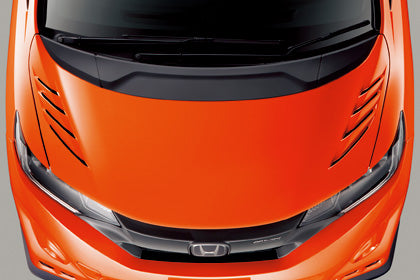 MUGEN Aero Bonnet  For FIT JAZZ GK3 GK4 GK5 GK6 GP5 GP6 60100-XMKB-K0S0