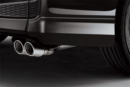 MUGEN REAR UNDER SPOILER Modern Steel Metallic  For STEPWGN RP1 RP2 RP3 RP4 84111-XNB-K0S0-MT