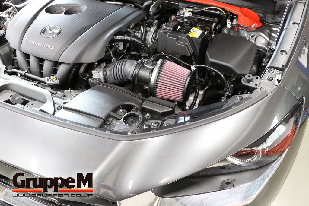 GRUPPEM POWER CLEANER  For MAZDA MAZDA3 BPFP PC-0584