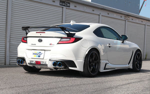 GREDDY COMFORT SPORTS GTS VER.3 EXHAUST FOR TOYOTA GR86 ZN8 SUBARU BRZ ZD8 F24A 10110738