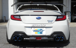GREDDY COMFORT SPORTS GTS VER.3 EXHAUST FOR TOYOTA GR86 ZN8 SUBARU BRZ ZD8 F24A 10110738