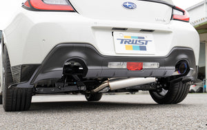 GREDDY POWER EXTREME R LIGHT-S FOR TOYOTA GR86 ZN8 SUBARU BRZ ZD8 10113250