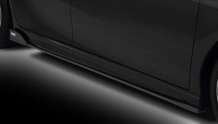 TOMS SIDE DIFFUSER WHITE PEARL (089)  For TOYOTA CAMRY WS AXVH70  51082-TAV70-W