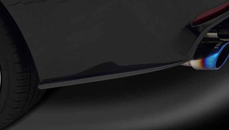 TOMS REAR BUMPER SIDE FIN UNPAINTED  For TOYOTA CAMRY WS AXVH70  52129-TAV70-Z