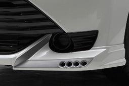 TOMS A SET FRONT SPOILER SIDE STIFF REAR BUMPER SPOILER REAR LOWER GARNISH  FOR  COROLLA FIELDER NKE165 NZE16#NRE16#ZRE16#  50000-TNE16- #