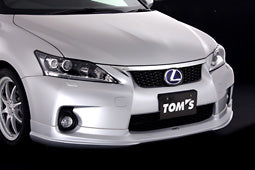 TOMS FRONT SPOILER UNPAINTED FOR  CT200H ZWA10  52110-TZA10-Z