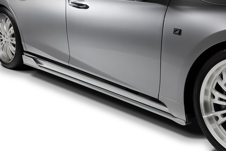 TOMS SIDE DIFFUSER UNPAINTED FOR  LS500 VXFA5#GVF5#  51082-TVF50-Z