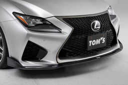 TOMS FRONT DIFFUSER CARBON FOR  RC-F USC10  51410-TUC10