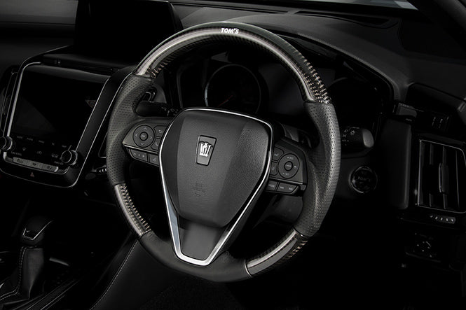 TOMS  STEERING CARBON  FOR  CROWN GWS224 AZSH2#ARS220  45100-TAS20