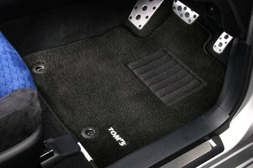 TOMS FLOOR MATS T10 FOR TOYOTA LEXUS IS GSE30,31  08211-TGE30-1B