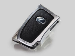 TOMS ALUMINUM KEY CASE FOR TOYOTA LEXUS RC AVC10 GSC1 ASC10  08235-TS001