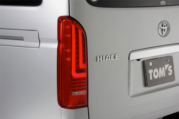 TOMS LED TAIL LAMP FOR TOYOTA REGIUS KDH2 TRH2   81500-TTH20