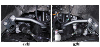 TOMS MEMBER BRACE FOR TOYOTA PRIUS ZVW30  51403-TZW31