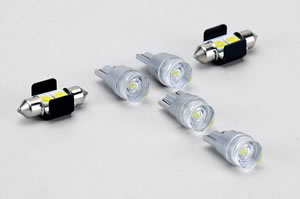 TOMS LED ROOM LAMP FOR TOYOTA VOXY ZRR8 ZWR80  81260-TZR80