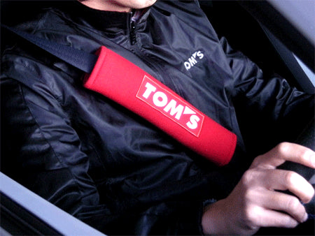 TOMS SHOULDER PAD · BLACK FOR MULTIPLE FITTING   73170-TS013