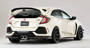 VARIS ARISING-I COOLING BONNET HOOD FRP FOR HONDA CIVIC TYPE R FK8 VBHO-105F