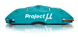 PROJECT MU 4POT FS44S FRONT CALIPER KIT FOR HONDA ACCORD CL7 CL9 FS44S-H106B