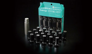 PROJECT MU HYPER NUT M12×P1.50 FOR  HPN-P150B