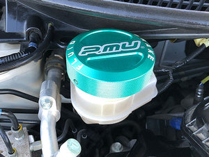 PROJECT MU MASTER CYLINDER CAP FOR HONDA ACC-TC21