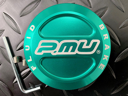 PROJECT MU MASTER CYLINDER CAP FOR HONDA ACC-TC21