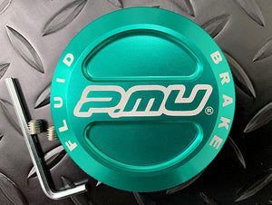 PROJECT MU MASTER CYLINDER CAP FOR HONDA ACC-TC21