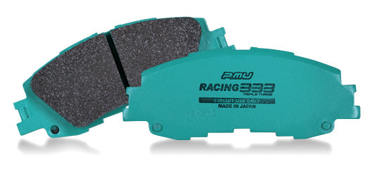 PROJECT MU RACING RACING333 FRONT BRAKE PADS FOR TOYOTA GR86 ZN6 F914-RACING333