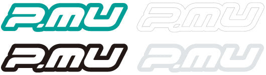 PROJECT MU ORIGINAL STICKER SILVER 83x365 FOR  ST-PMU03S