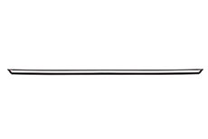 KENSTYLE D-LINER REAR UNDER PLATING MOULDING FOR  KENSTYLE-00018