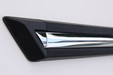 KENSTYLE D-LINER REAR UNDER PLATING MOULDING FOR  KENSTYLE-00018