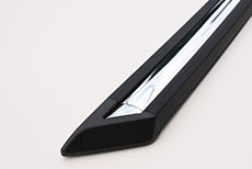 KENSTYLE D-LINER REAR UNDER PLATING MOULDING FOR  KENSTYLE-00018