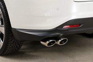 KENSTYLE 4 PIECE MUFFLER FOR TOYOTA HARRIE ZSU60W ZSU65W AVU65W KENSTYLE-00061