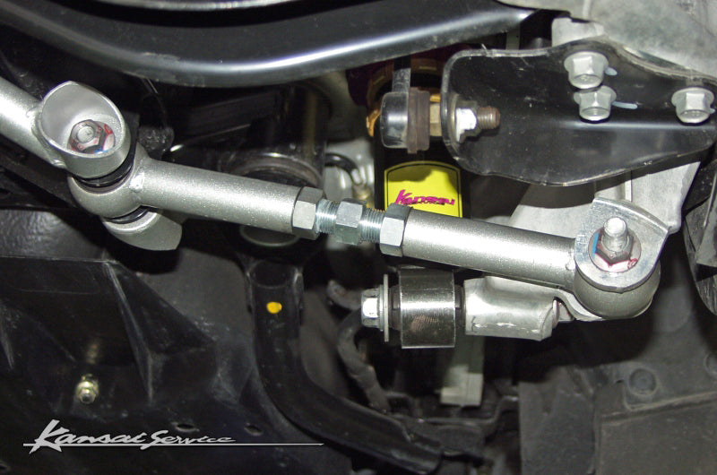 KANSAI SERVICE REAR CONTROL ARM FOR SUBARU LEGACY BL BP KSF003