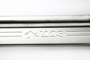 JAOS FRONT SKID BAR POLISH BLAST FOR MITSUBISHI DELICA D:5 2019- DIESEL B150306A