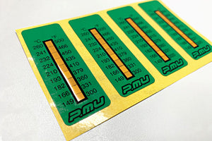 PROJECT MU CALIPER TEMP INDICATOR FOR  ST-CPTL04