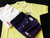JUN AUTO YELLOW ORIGINAL POLO M APPAREL 9005M-101
