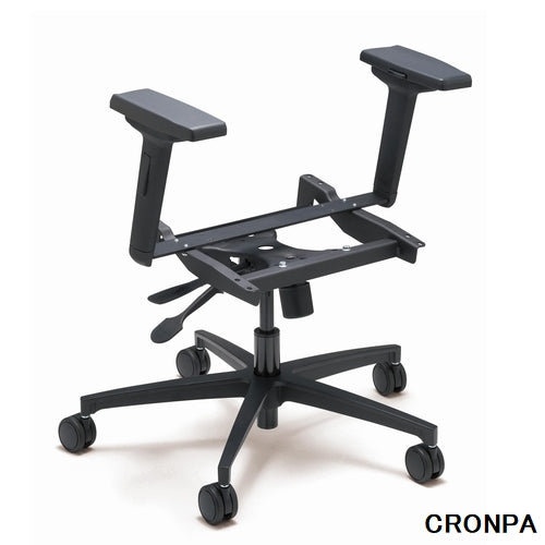 BRIDE MULTI CASTER PRO RO-TYPE WITH ARMREST NEW  CRONPA - Black Hawk Japan