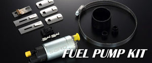 SARD FUEL PUMP 275L KIT For NISSAN SKYLINE GT-R BCNR33 BNR34 58213